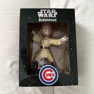 Star Wars Cubs Bobblehead